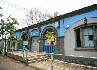 Continúan las obras de ampliación y mejora en los distintos centros educativos del distrito