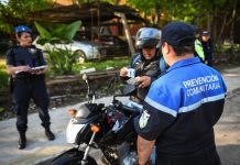 En el primer semestre del año disminuyeron 6,5% los robos en el partido