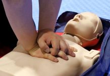 Realizan capacitaciones de RCP en todos los CAPS