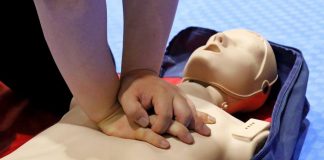 Realizan capacitaciones de RCP en todos los CAPS