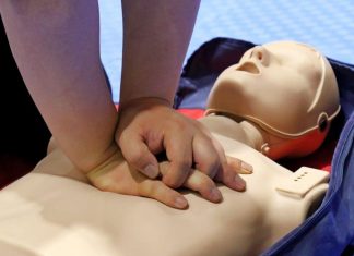 Realizan capacitaciones de RCP en todos los CAPS