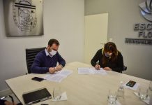 Se anunciaron importantes obras de infraestructura para el barrio Villa La Esperanza