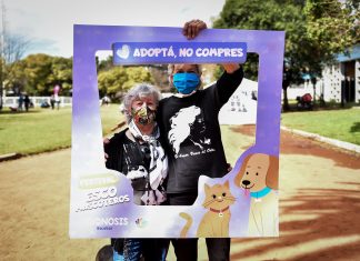 El Festival Escomascotero fue todo un éxito