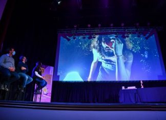 Con más de 60 cortometrajes, culminó la primera edición del festival municipal Escobar Cine Móvil