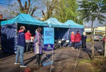 Continúan los operativos integrales en los barrios para acercar prestaciones y facilitar trámites