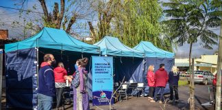 Continúan los operativos integrales en los barrios para acercar prestaciones y facilitar trámites