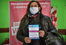 Covid-19: con más de 147.000 personas vacunadas, se registra un marcado descenso de fallecidos en el distrito