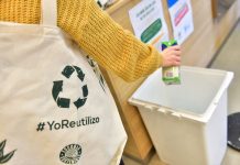 Lanzan “Yo Reutilizo”, una iniciativa municipal que promueve un Escobar libre de bolsas de un solo uso