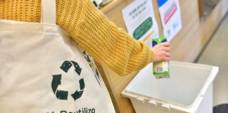 Lanzan “Yo Reutilizo”, una iniciativa municipal que promueve un Escobar libre de bolsas de un solo uso