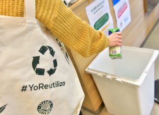 Lanzan “Yo Reutilizo”, una iniciativa municipal que promueve un Escobar libre de bolsas de un solo uso