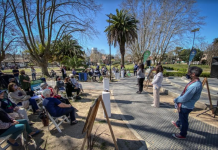 María Laura Guazzaroni: “Nuestra gente sabe que somos la gestión que garantiza un Escobar con más derechos e inclusión”