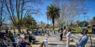 María Laura Guazzaroni: “Nuestra gente sabe que somos la gestión que garantiza un Escobar con más derechos e inclusión”