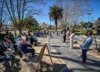 María Laura Guazzaroni: “Nuestra gente sabe que somos la gestión que garantiza un Escobar con más derechos e inclusión”
