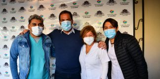 Anunciaron mejoras laborales para empleados municipales