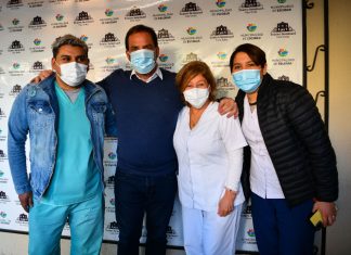 Anunciaron mejoras laborales para empleados municipales