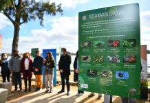 Sujarchuk presentó el Programa “Biocorredores”