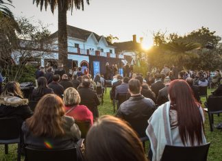 PES: 120 graduados de diferentes carreras recibieron sus diplomas