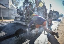 La Municipalidad abrirá la licitación para repavimentar la calle Kennedy en el barrio El Cazador y continuar el asfalto en La Pista en Ingeniero Maschwitz