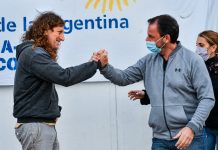 Ariel Sujarchuk: “Nuestro proyecto siempre contempló la dignidad de todos los trabajadores y trabajadoras”