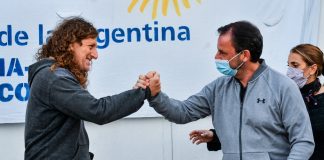 Ariel Sujarchuk: “Nuestro proyecto siempre contempló la dignidad de todos los trabajadores y trabajadoras”