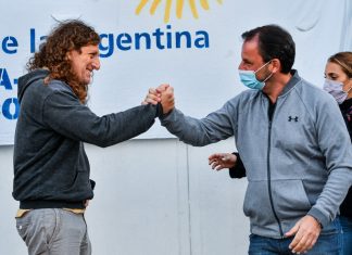 Ariel Sujarchuk: “Nuestro proyecto siempre contempló la dignidad de todos los trabajadores y trabajadoras”