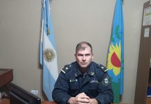 Garín ya cuenta con un nuevo Comisario