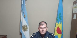 Garín ya cuenta con un nuevo Comisario