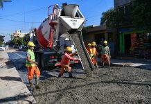 El Municipio finalizó más de 15 obras, ejecuta otras 12 y comenzará 8 más durante 2021