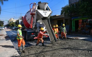 El Municipio finalizó más de 15 obras, ejecuta otras 12 y comenzará 8 más durante 2021