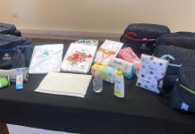 Primeros 1000 Días: entregaron 20 kits para embarazadas y continúan los talleres en los CAPS