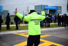 Nueva convocatoria de agentes de tránsito