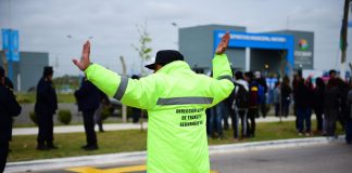 Nueva convocatoria de agentes de tránsito