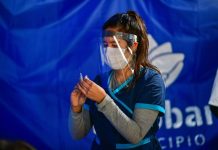 Covid-19: durante el último mes se registró un descenso del 80% en el índice de fallecidos