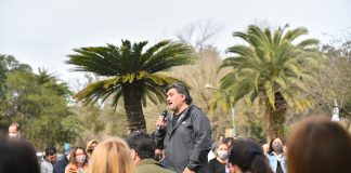 Javier Rehl: “Voy a llevar al Senado bonaerense el proyecto de inclusión y derechos con el que transformamos Escobar”