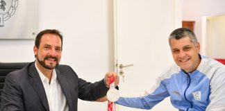 Darío Lencina, arquero de Los Murciélagos y medallista de plata en Tokio 2021, fue declarado vecino destacado