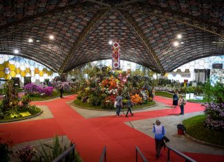 Últimos días para inscribirse como aspirante a embajador y embajadora Nacional de la Flor