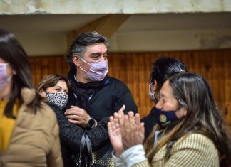 Javier Rehl: “El peronismo está resolviendo los problemas que generó la irresponsabilidad de Vidal en la Provincia”