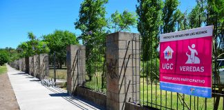 Presentaron los proyectos ganadores del Presupuesto Participativo