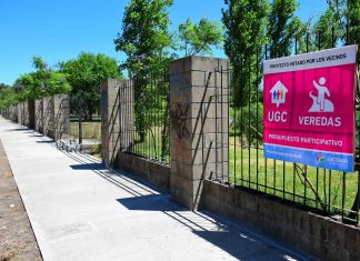 Presentaron los proyectos ganadores del Presupuesto Participativo