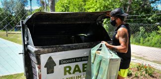 El Municipio desarrollará una nueva jornada de recolección de residuos de aparatos eléctricos y electrónicos