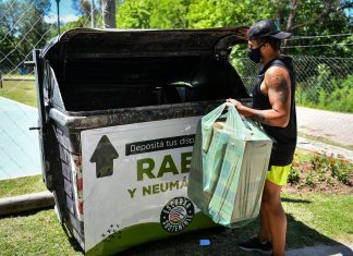 El Municipio desarrollará una nueva jornada de recolección de residuos de aparatos eléctricos y electrónicos