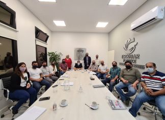 Sujarchuk dispuso cambios en la Secretaría de Planificación e Infraestructura