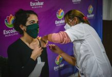 Covid-19: el 85% de los inscriptos ya recibió al menos una dosis mientras que el 50% completó el esquema de vacunación