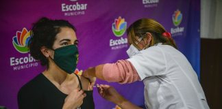 Covid-19: el 85% de los inscriptos ya recibió al menos una dosis mientras que el 50% completó el esquema de vacunación