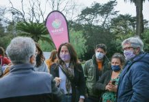 Guazzaroni: “La transformación del partido no tiene vuelta atrás porque es acompañada por los vecinos y vecinas que valoran lo que se hizo en estos últimos años”