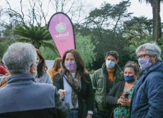 Guazzaroni: “La transformación del partido no tiene vuelta atrás porque es acompañada por los vecinos y vecinas que valoran lo que se hizo en estos últimos años”