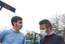 Mucilli: “El Escobar que soñamos se hará realidad con más participación, inclusión, igualdad y justicia social”