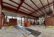 Avanza la construcción del nuevo Centro de Atención Primaria para la Salud “Juana Azurduy”