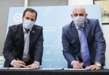 Escobar contará con 90 nuevas paradas seguras