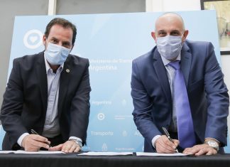 Escobar contará con 90 nuevas paradas seguras